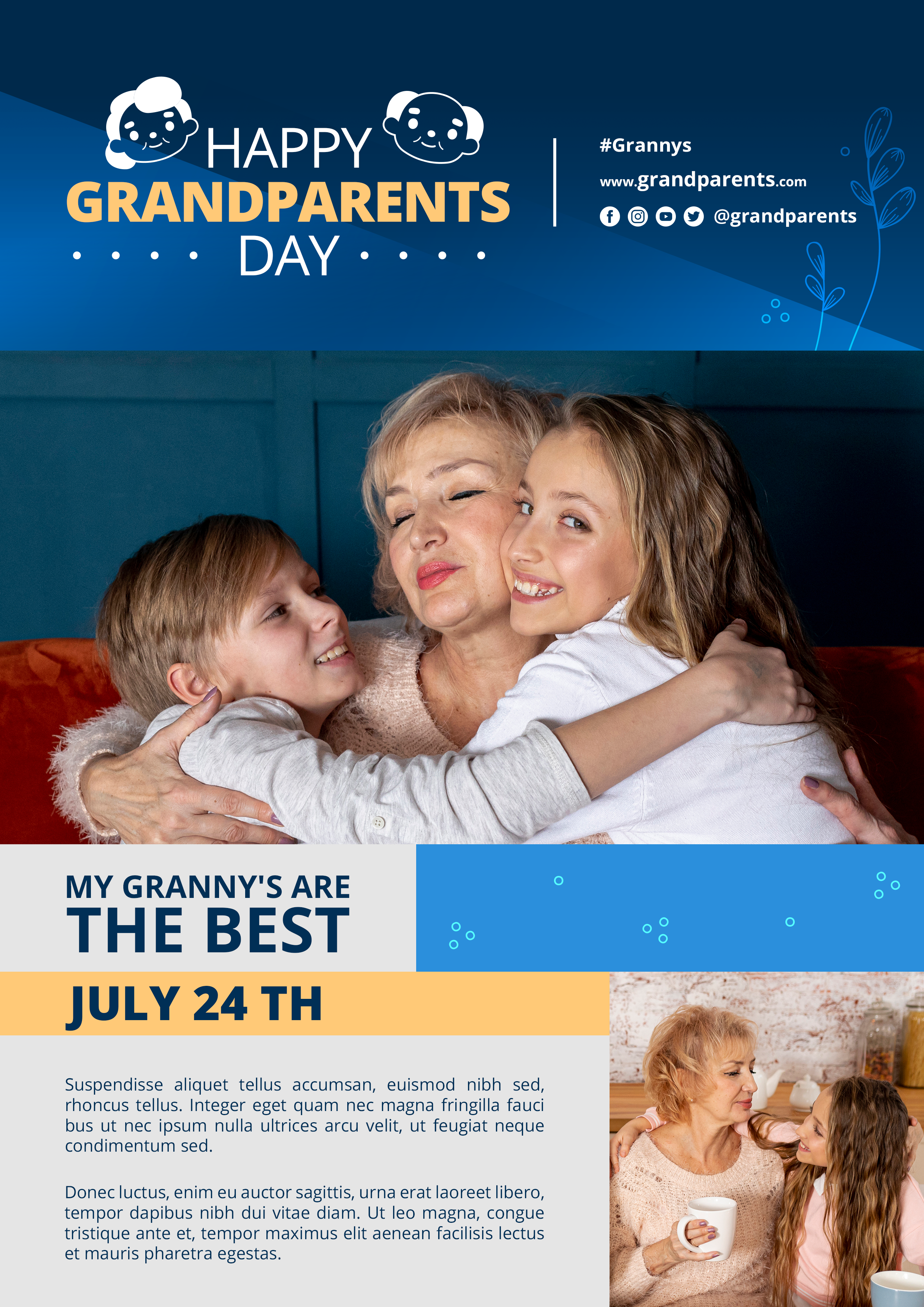  Unforgettable Family Vacation with Grandparents: Creating Cherished Memories Together