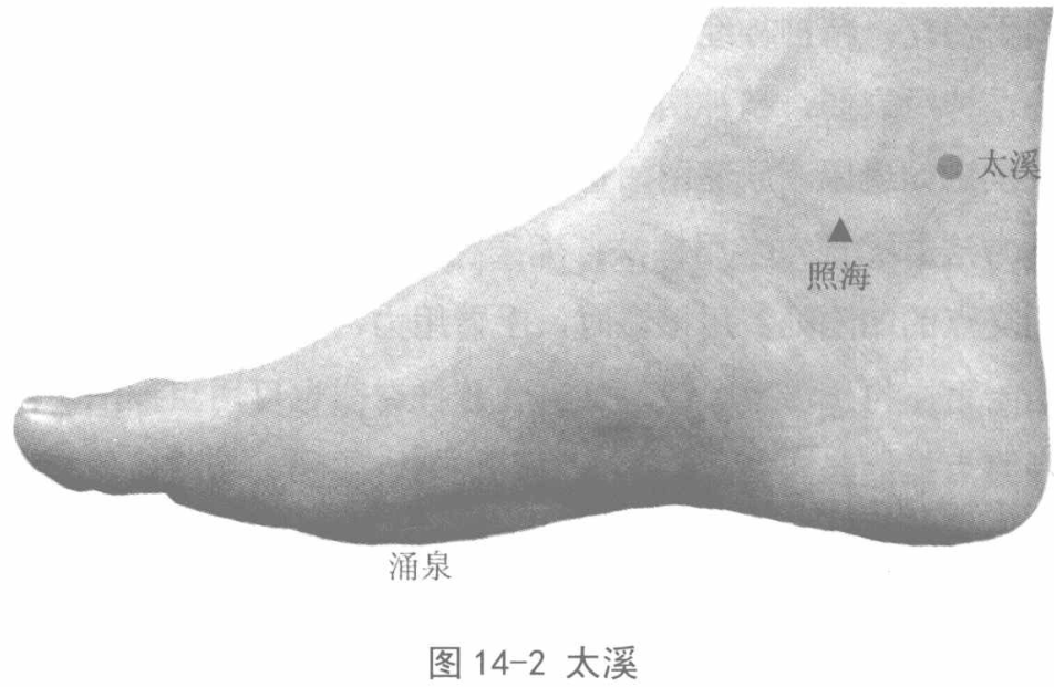 图14-2 太溪